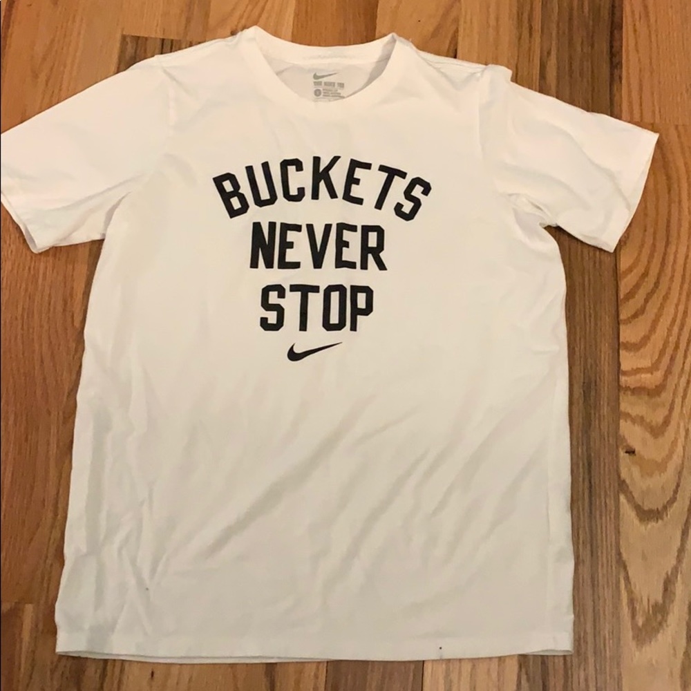 Nike girls basketball tshirt!